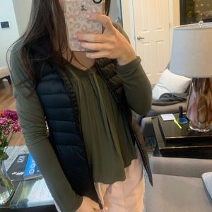 Lululemon vest!